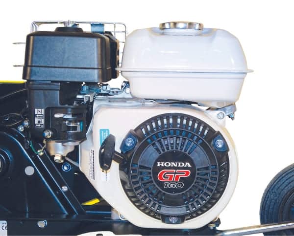Motorhacken - RL 711 - Honda GP Motor