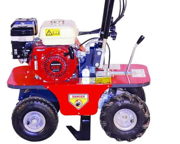 Rasen- und Grasschälmaschine - L 390 - Honda Motor